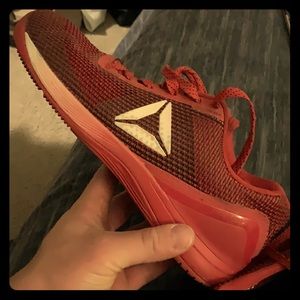 Rebook Nano 7 special edition “rich froning”